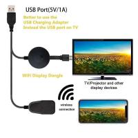 Adaptador TV Stick HD 1080P con Wifi, Inalámbrico, Compatible, Pantalla Espejo, MiraScreen para Android. - details 3