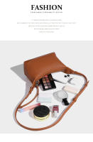 Nuevo bolso de moda estilo cometa, bolso baguette para las axilas, bolso oblicuo de un solo hombro de moda, bolso de mujer - details 5