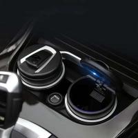 Luz LED automática portátil para coche General Motors, cenicero, soporte para cigarrillos, accesorios, 1 pieza. - details 3
