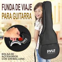 guitarra acustica, ½ Tamaño juvenil, 36”, Para principiantes, Niños, Adultos - details 3