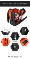 Nuevo bolso antirrobo de alta capacidad para ordenador portátil con mochila de viaje de negocios con interfaz USB - details 10