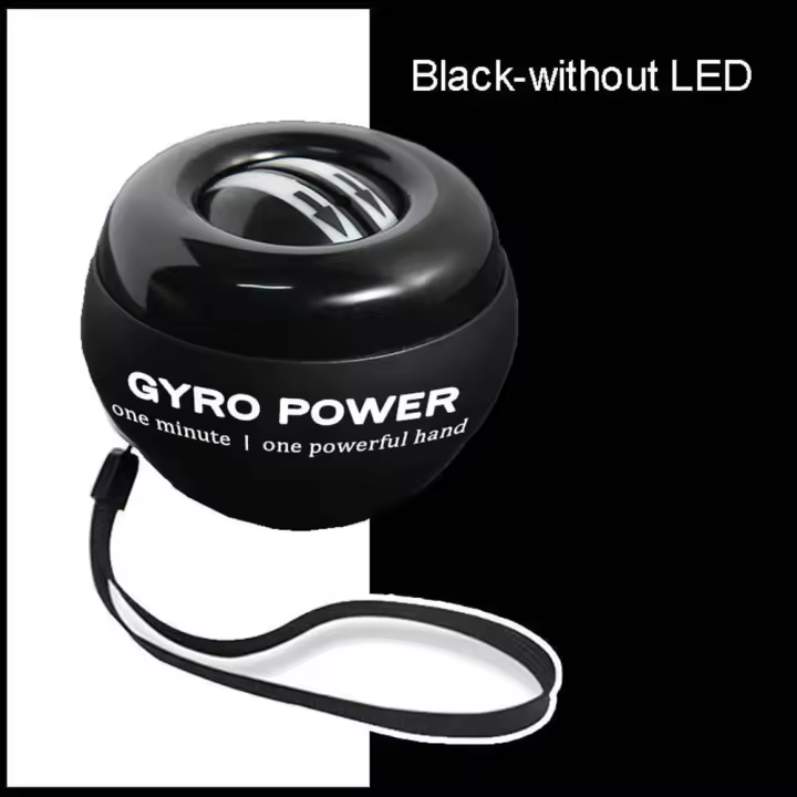 Autostart-giroscopio de muñeca Powerball, giroscopio de mano para brazo, equipo de entrenamiento de fuerza muscular - 1