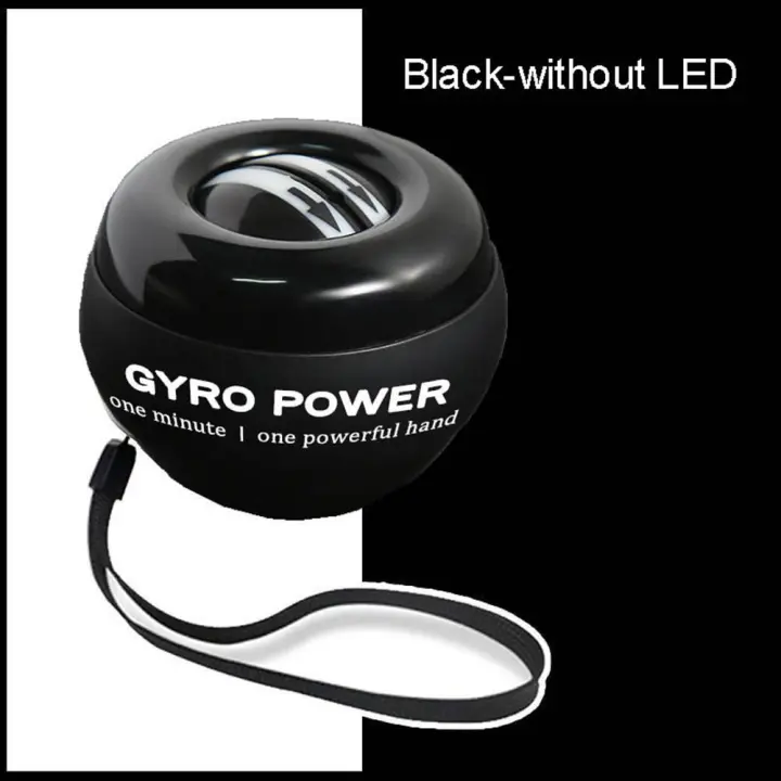 Autostart-giroscopio de muñeca Powerball, giroscopio de mano para brazo, equipo de entrenamiento de fuerza muscular - 1