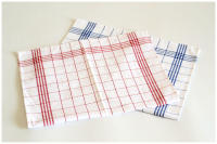 Trapos de cocina de algodón, 60x40cm, Juego de 10 paños de cocina, para secar súper absorbentes - details 1