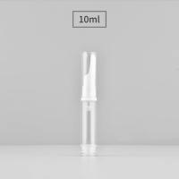 Botella con bomba de vacío sin aire transparente, crema cosmética para ojos, dispensador de tamaño de viaje, contenedores rellenables, herramientas de maquillaje portátiles, 5/10/15ml - details 8