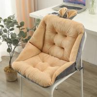 Cojín Universal para silla de oficina, cojín grueso para las cuatro estaciones, respaldo de una pieza para invierno, 1 unidad - details 18