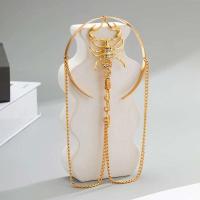 Brazalete de brazo Pulseras para mujer Brazalete egipcio - details 6