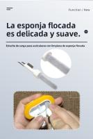 Nuevo Bolígrafo Multifuncional para Limpieza de Auriculares Kit de Limpieza para Airpods, Teléfono Móvil, Teclado Electrónico - details 3