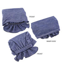 Bandana de Algodón Transpirable para Mujeres Turbante Pre-Atado Gorro de Cabeza para Pacientes de Cáncer Moda Femenina - details 7