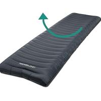inflating sleeping pad