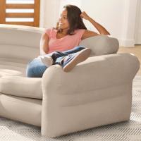 Sofá esquinero inflable 257 x 203 x 76 cm - details 3