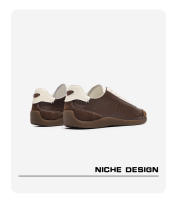 Nuevos zapatos de pareja nicho retro casual versátiles zapatos deportivos de moda. - details 5