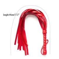 Kit de Bondage BDSM de pierna abierta de nailon, ataduras, esposas de tobillo suaves, látigo de cuero, 18 juegos para adultos, Juguetes sexuales eróticos para parejas, Sex Shop - details 14