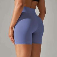 Legging de Yoga Deportiva de Cintura Alta A Prueba de Cuada, Secado Rápido, Ajuste Ajustado para Ciclismo y Gimnasio - details 6