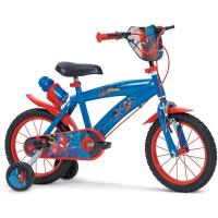 Huffy Bicicleta 14" Spiderman 4/6 Años - details 1