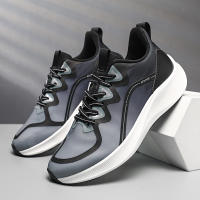 Zapatos deportivos informales para hombre, zapatillas con cordones para exteriores - details 7