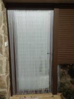 Cortina Plana de PVC Anti insectos para Puerta Exterior o Interior, Material PVC – Libre de Insectos - details 11