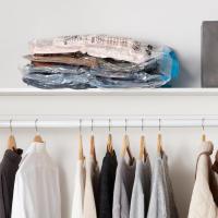 6 bolsillos de almacenamiento vacíos: Ahorre hasta un 75% en ropa, prendas, espacio de almacenamiento y organización - details 1