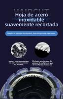 Dios Calvo Hogar De Los Hombres Máquina de Afeitar Eléctrica para Todo el Cuerpo Lavado de Agua - details 3