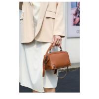 Bolso cruzado bolso de las mujeres 2025 nueva moda de gama alta pequeña bolsa cuadrada mini exquisita de cuero suave pequeña bolsa de las mujeres - details 16