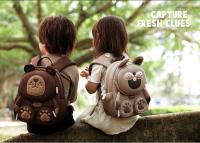 Bolsa de la escuela de los niños niños y niñas de jardín de infantes bebé mochila de viaje linda mochila transpirable - details 42
