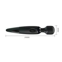 Mini Vibrador AV 10 Velocidades Cambio de Velocidad con Un Solo Botón Juguete Sensual para Adultos - details 8