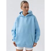 2025 nuevo otoño e invierno ropa de mujer suéter con capucha de manga larga jersey suelto casual top mujer - details 35