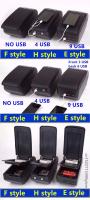 Reposabrazos para Hyundai I20 2020-2024, soporte de junta ca, accesorios para coche - details 7