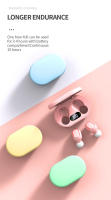Macaron E7S-auriculares TWS, inalámbricos por Bluetooth, estéreo, IPX7, deportivos, impermeables, con pantalla LED y micrófono - details 8