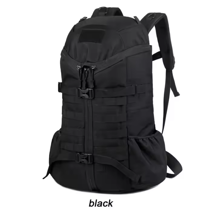 Bolsa de Trekking impermeable, mochila duradera para deportes al aire libre, Camping, senderismo, pesca, caza, 40L - 1