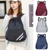 Bolsas deportivas y de Fitness de gran capacidad, bolsa de montañismo, mochilas ligeras, mochila de Fitness, bolsas de viaje con cordón - details 1