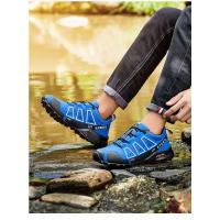 Zapatos de Senderismo para Hombre Suela Antideslizante, Resistente a la Desgaste, Ligera y Cómoda para Exteriores - details 17