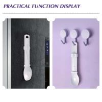 Cuchara de alimentación y riego para gatos, alimentador, almacenamiento de comida húmeda, conveniente y ahorrador de trabajo - details 7