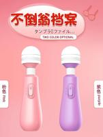 Juguetes sexuales, vaso Mini vibrador AV Stick Inverter Vibrador fuerte Masaje Stick Coqueteo Masturbación Productos sexuales para adultos. - details 8