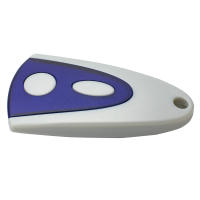NOVOFERM NOVOTRON 502 MAX43-2 / 504 MAX43-4 mando a distancia para puerta de garaje, transmisor manual de código rodante 433.92MHz mando garaje - details 6