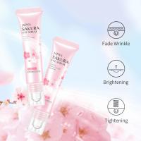 Set de Cuidado de la Piel de Sakura Crema Facial, Serum, Toner, Limpiador de la Piel, Crema de Ojos, Hidratante Blanqueador - details 14