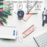 Mini vaporizador Facial piezas, pulverizador de niebla recargable por USB, tanque de agua Visual, hidratante e hidratante, 1 unidad - details 4