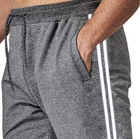 Pantalones cortos deportivos para hombre Pantalones cortos largos hasta la rodilla para hombre Pantalones cortos para correr - details 9