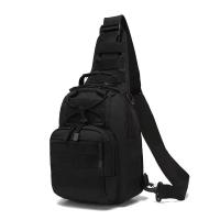 Mochila táctica de asalto, bandolera impermeable, mochila EDC para exteriores, senderismo, camping, caza, trekking, viajes - details 20