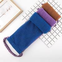 Toalla exfoliante para espalda de tira larga, con cuerda de baño, esponja de baño de red africana de secado rápido, espuma rápida elástica, 3 uds. - details 5
