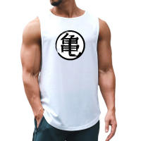 Muscleguys-Camiseta de malla transpirable para hombre, chaleco fresco de verano para deportes, Fitness, informal - details 5