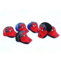 Gorra infantil de béisbol de Spiderman (estilo anime) para niños/bebés de 2 a 8 años, moda urbana para todas las estaciones - details 0