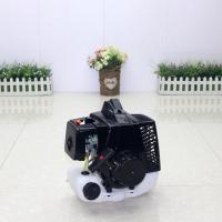 Motor de gasolina de 48 cc, dos tiempos, arranque fácil, adecuado para perforadora de tierra, scooter, ATV - details 1