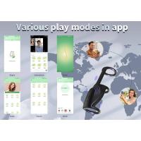 Empaque privado Sexy Bluetooth Anillo vibrador Vibrador APP Control Juguete sexual para adultos para hombres Pareja Retraso Eyaculación Vagina Estimulador del punto G - details 0