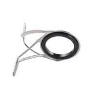 Kit de reparación de línea de anillo guía de dos pies, accesorios de pesca con bucle de alambre, guías de caña de pescar de acero inoxidable, puntas, anillos circulares - details 21