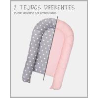Nido para bebé Nido de（ 55 x 95 cm） de algodón Apto como Cuna de Viaje y para el colecho - details 82