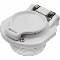 Repuesto de bloqueo al vacío giratorio libre para limpiadores de piscina, accesorios de pared de seguridad, W400BWHP GW9530, 1 paquete - details 0