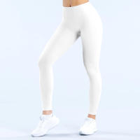 Leggings de spandex New Seam Origin para mujer, fitness, estiramiento, transpirables, para yoga. - details 3
