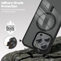 Funda Hybrid para iPhone No Amarilla Compatible con Magsafe Accesorios de Electrónica - details 0