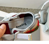 Nuevas Sandalias de Cabezal para Niños este Verano Zapatos Casuales de Suela Suave - details 14